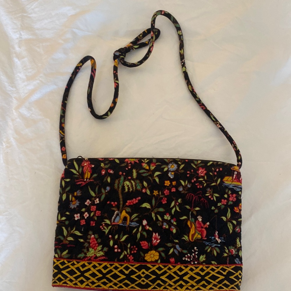 Vera bradley cross body